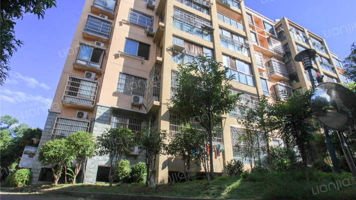 锦桂华庭外景图