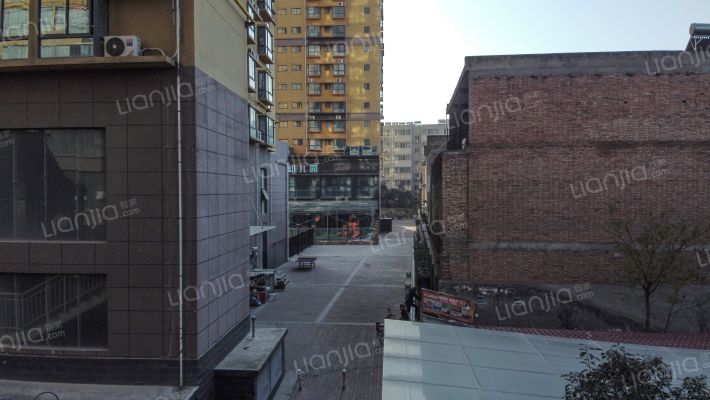 大兴新悦城外景图