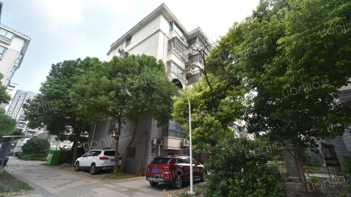 清华园雅居外景图