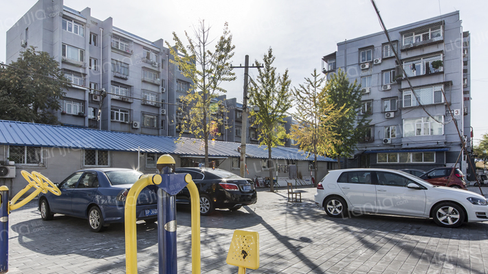 大东路住宅楼外景图