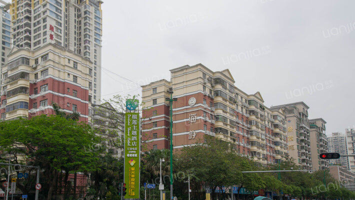 海韵花园外景图