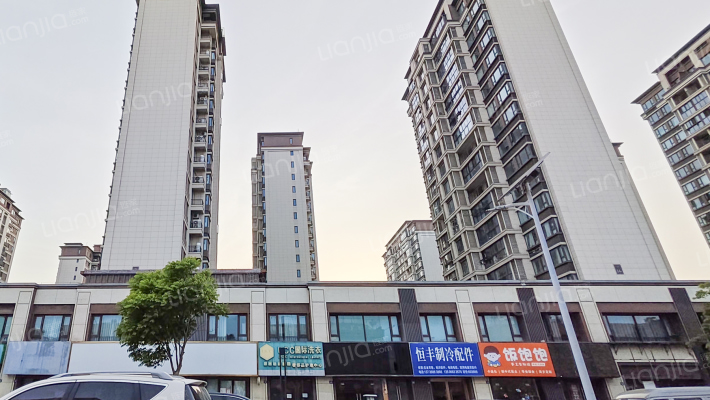 合景天峻外景图