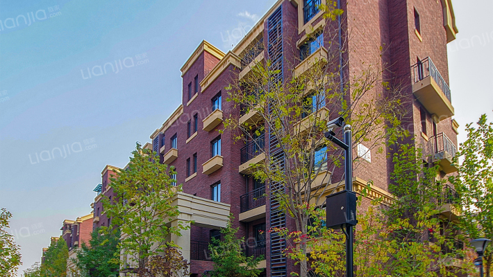 五矿名品外景图