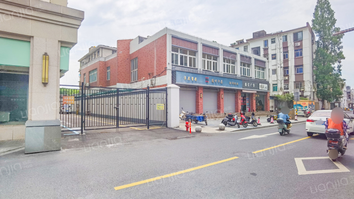 秀州路519号外景图