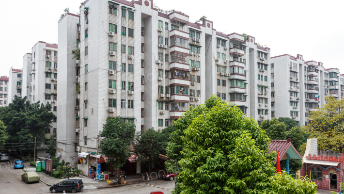 金宇花园房价怎么样 广州金宇花园房源 户型图 小区车位 交通地址详情分析 链家网