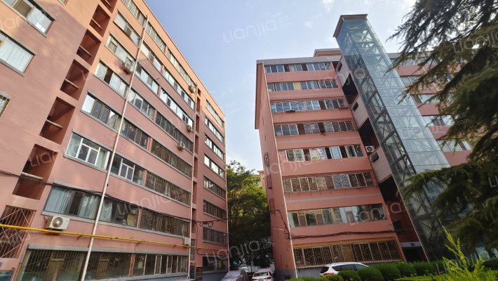 兰州畜牧与兽药研究家属院外景图