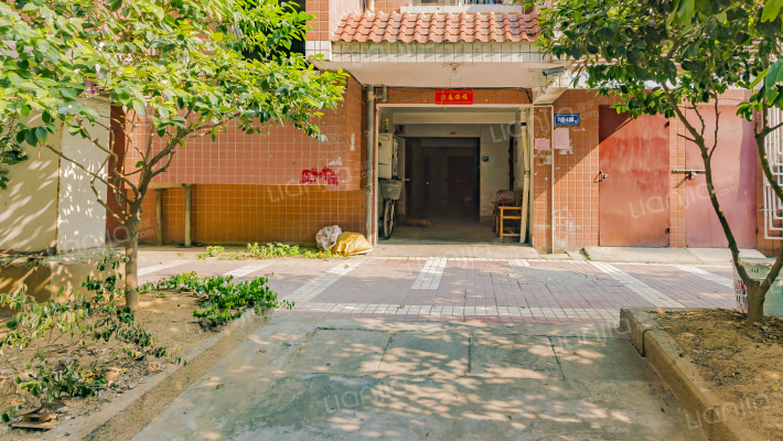 洪山桥社区外景图