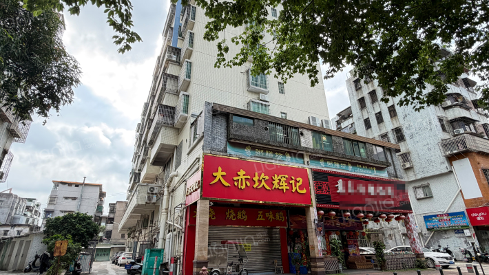 年顺花园外景图