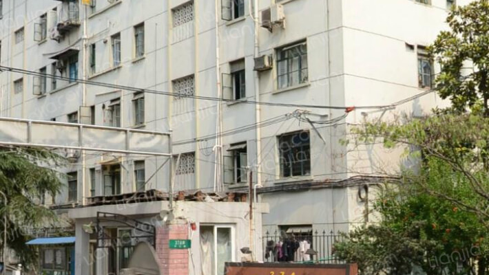 内江路384弄外景图