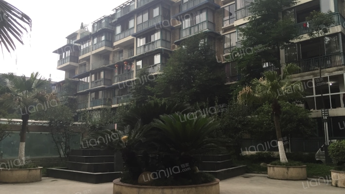 兴秀丽景外景图