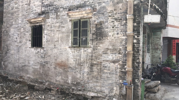 万豪公寓外景图