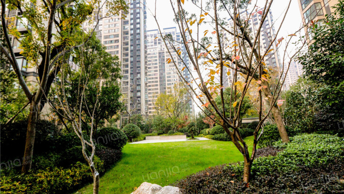 建发中泱天成外景图