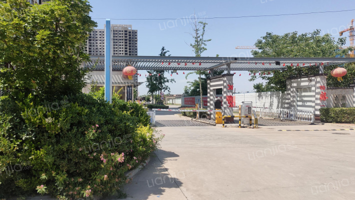 北方融城房源|户型图|小区车位|交通地址详情分析!