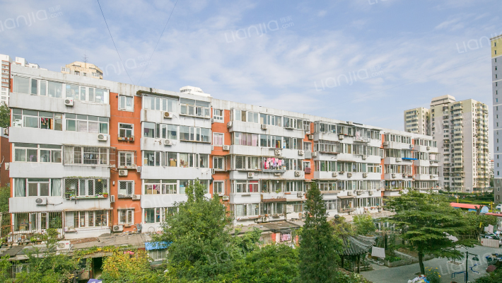 芍药居5号院外景图