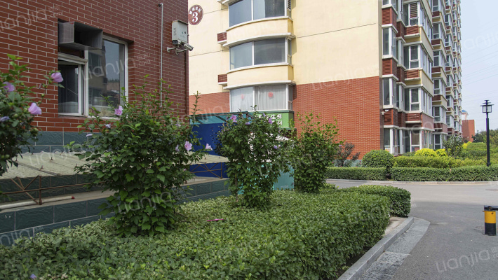 慧通佳苑外景图