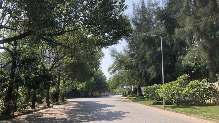 东逸湾六期外景图