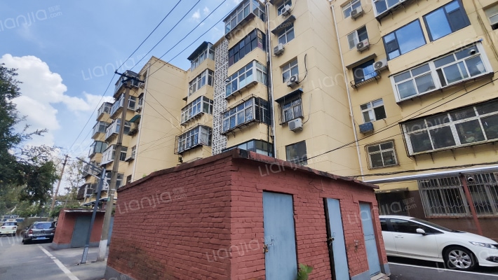 滏河北大街128号供电局家属院外景图