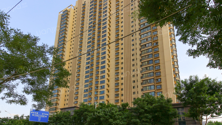 好居名苑外景图