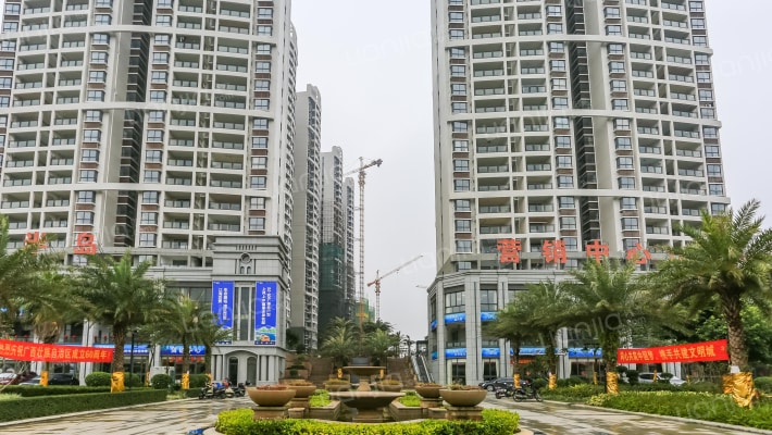 碧水半岛外景图