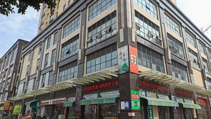 汇翠公馆外景图