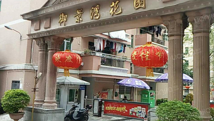 御景湾花园外景图