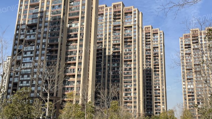 香榭水岸外景图