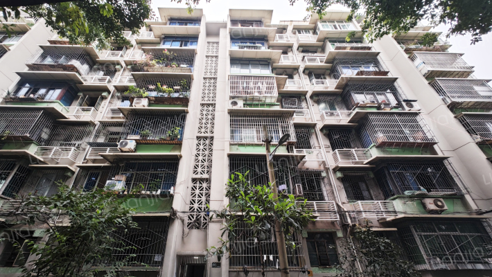 小苑三村外景图