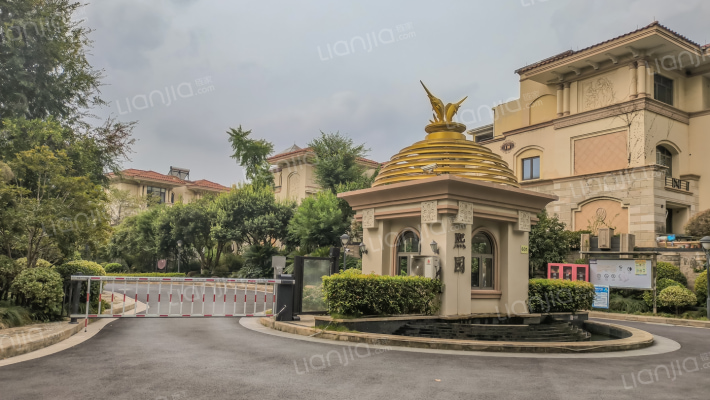 新明半岛熙园外景图