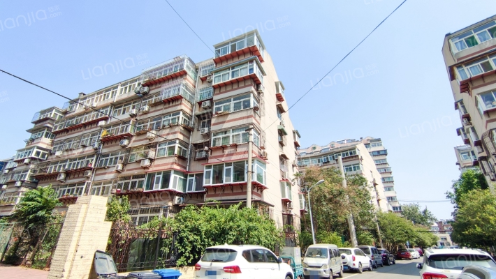 二七新村五区外景图