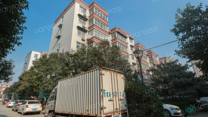 金质花园外景图