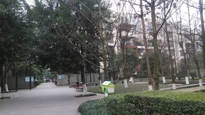 同景国际城A区外景图