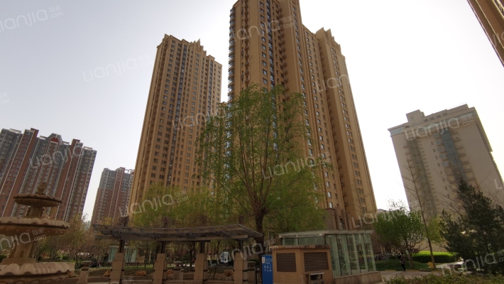 海棠家园外景图