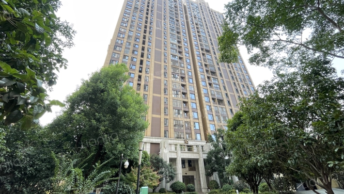 联诚现代城外景图