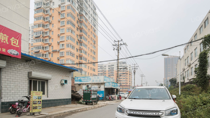 光阳小区外景图