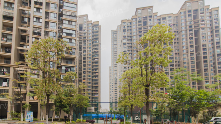 鯉跃龍门外景图