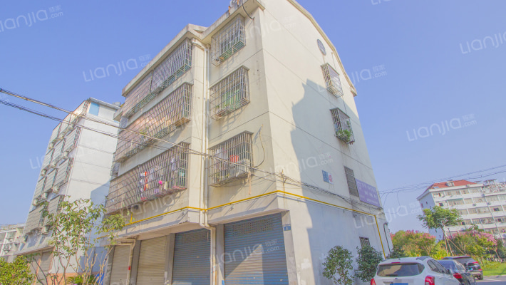 越阳一区外景图