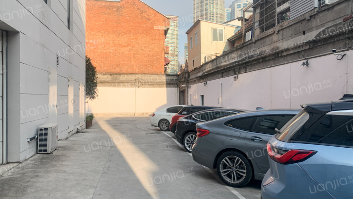 威海路712号外景图