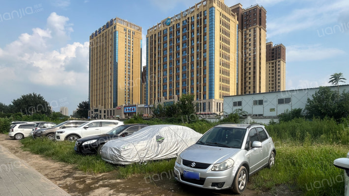 永和花园外景图