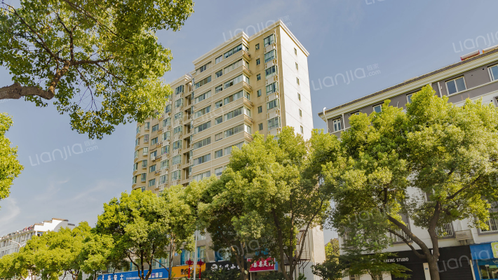 镇兴大厦外景图