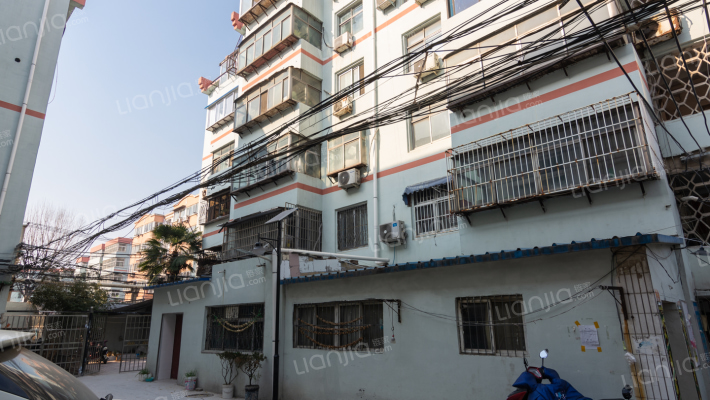 团结家园外景图