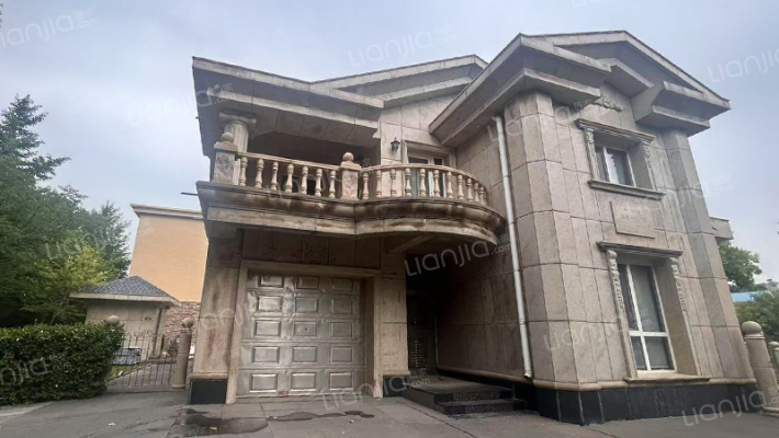 阳光瑞绣园外景图