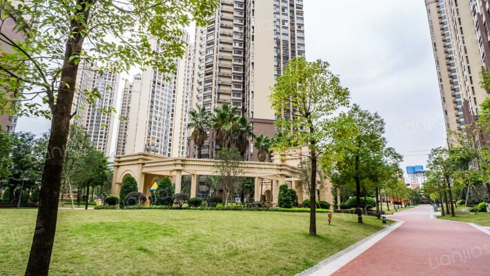 汇东星世界二期外景图