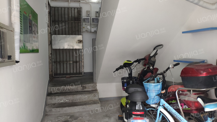 弯弯新村外景图