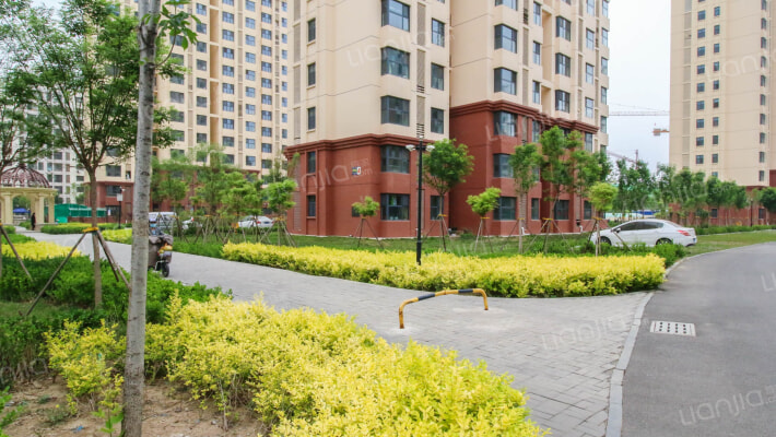 润和佳园外景图