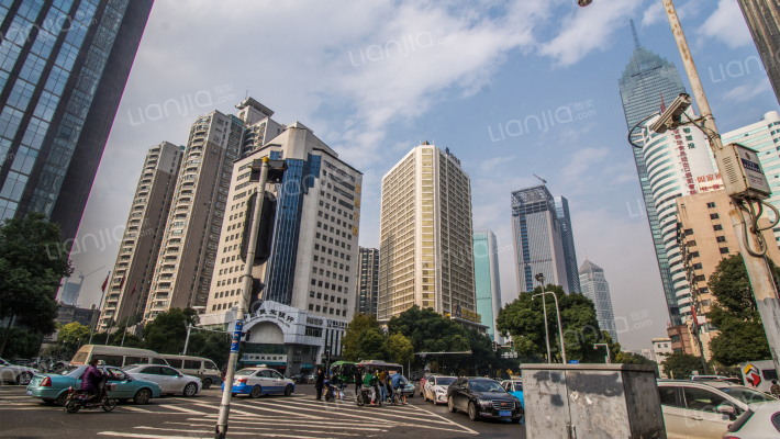 武汉阳光新天地小区 阳光新天地详细信息 二手房 租房 小区顾问 武汉链家