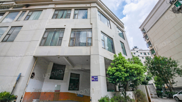 丰和商务大厦外景图