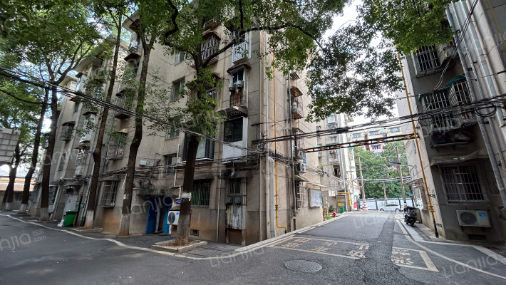 金沙园小区外景图