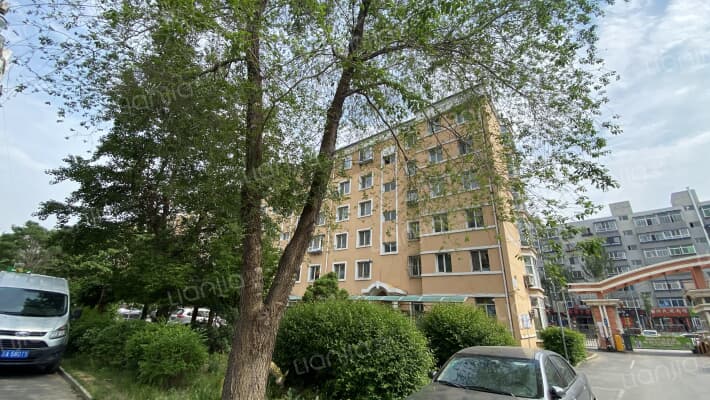 民贵家园外景图