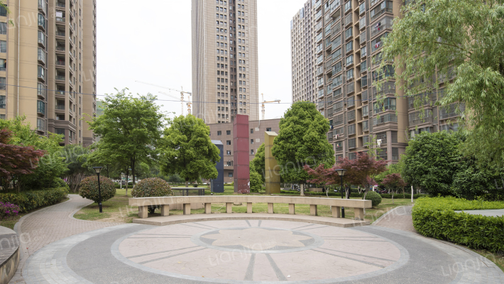 丽阳兰庭外景图