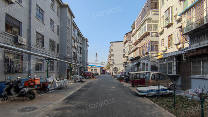 苹南路一号院外景图